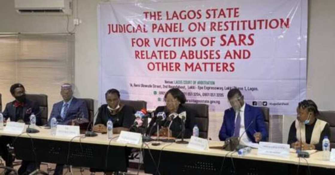 17 things you need to know in the report submitted by EndSars panel 17 things you need to know in the report submitted by EndSars panel