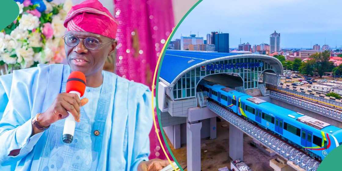 Lagos slashes bus, train fares by 25 percent Lagos slashes bus, train fares by 25 percent