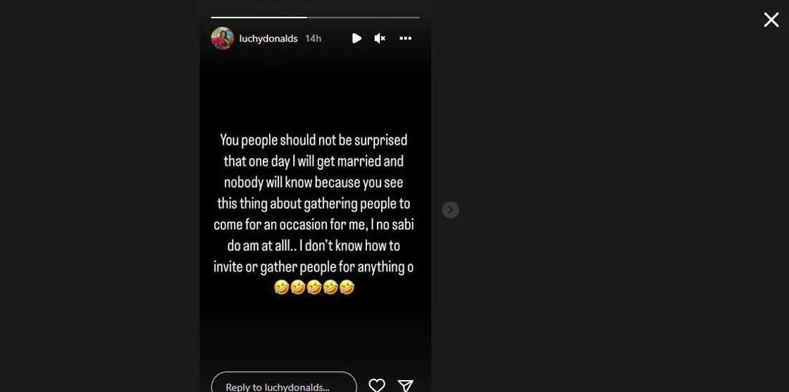 Luchy Donalds Luchy Donalds