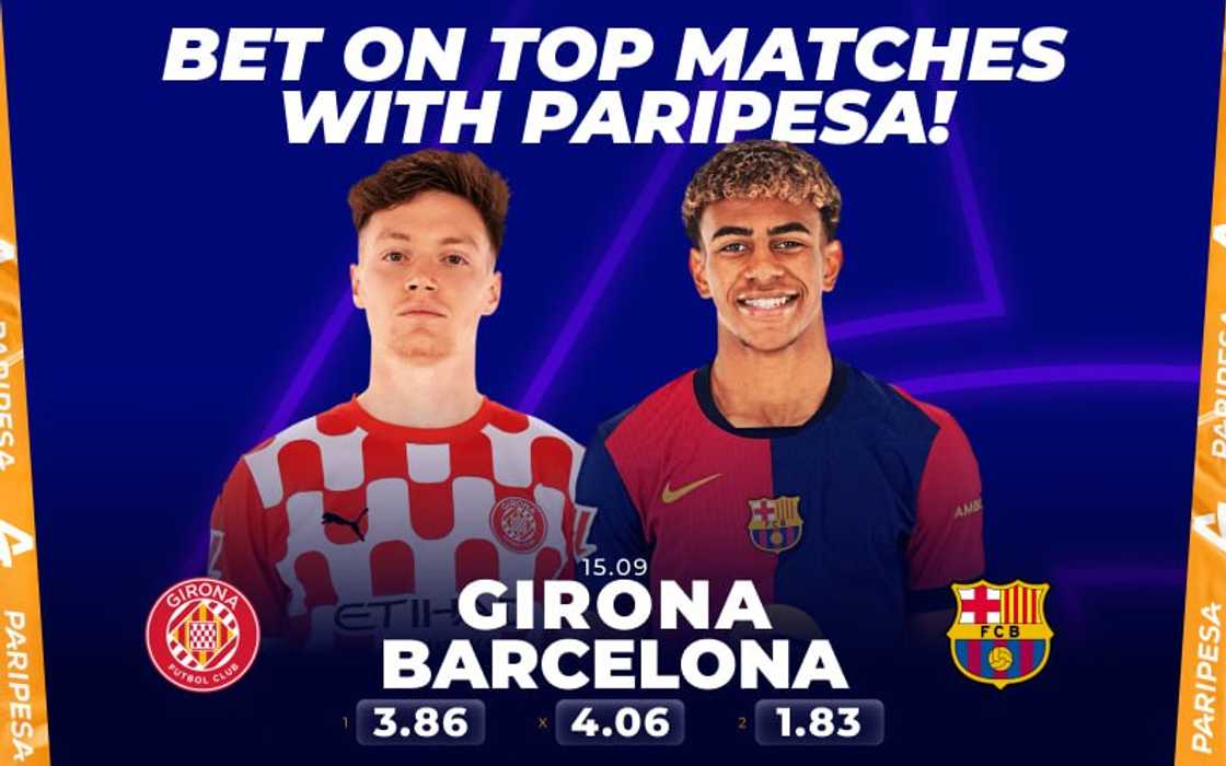 Bet on the Weekend’s Top 3 Matches & Enjoy a 2nd-Deposit PariPesa Bonus! Bet on the Weekend’s Top 3 Matches & Enjoy a 2nd-Deposit PariPesa Bonus!