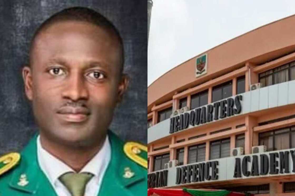 The abducted Army Major is dead. The abducted Army Major is dead.