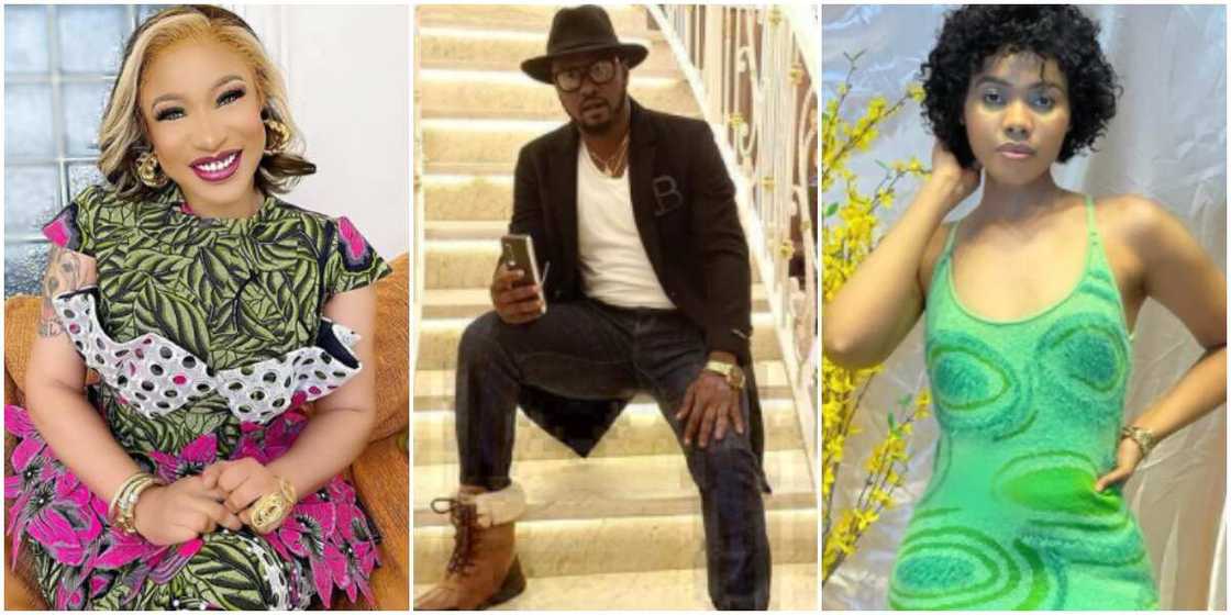 Tonto Dikeh brags Tonto Dikeh brags