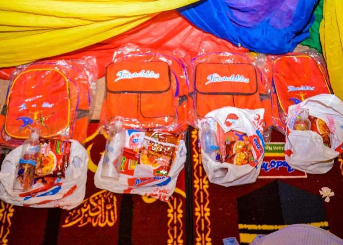 Indomie Instant Noodles Host Families for Iftar, Share Meals, Noodles Packs for Ramadan Indomie Instant Noodles Host Families for Iftar, Share Meals, Noodles Packs for Ramadan