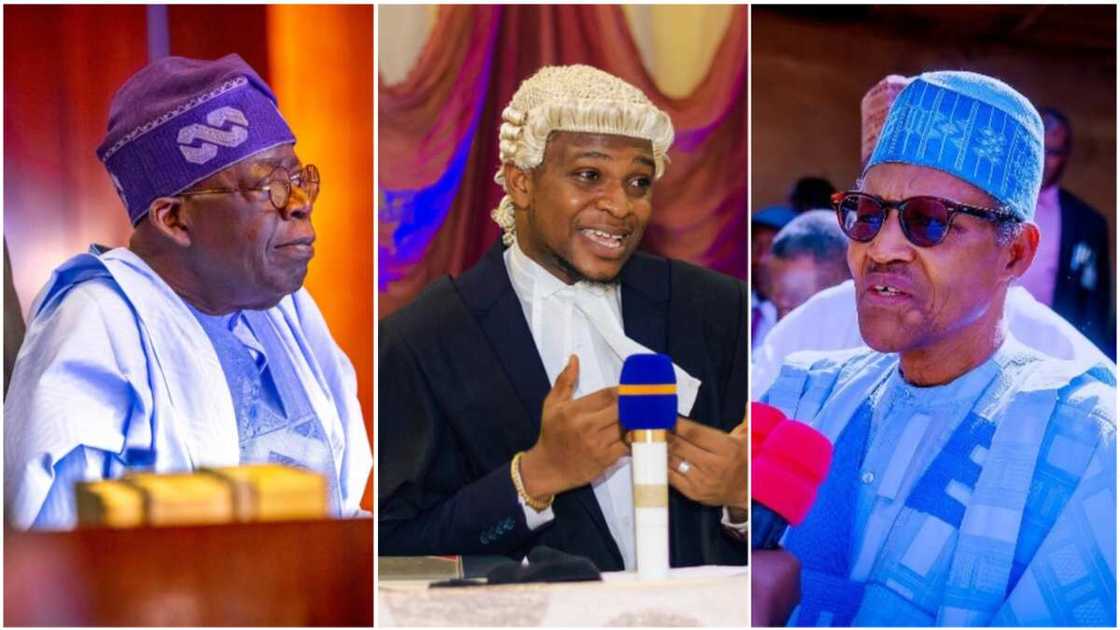 Bola Tinubu/Muhammadu Buhari/Wale Adeagbo/Ministerial List/APC