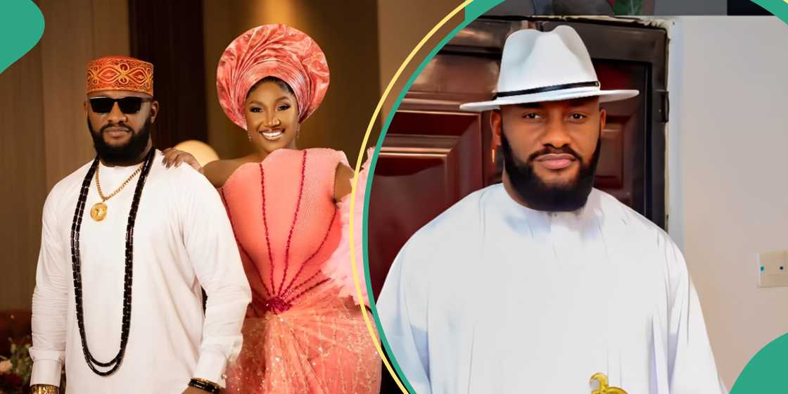 Yul Edochie reveals his heartfelt wish for Judy Austin Yul Edochie reveals his heartfelt wish for Judy Austin