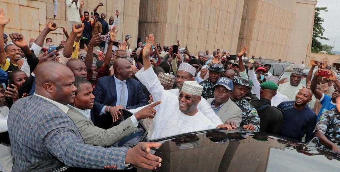 Atiku Abubakar Atiku Abubakar