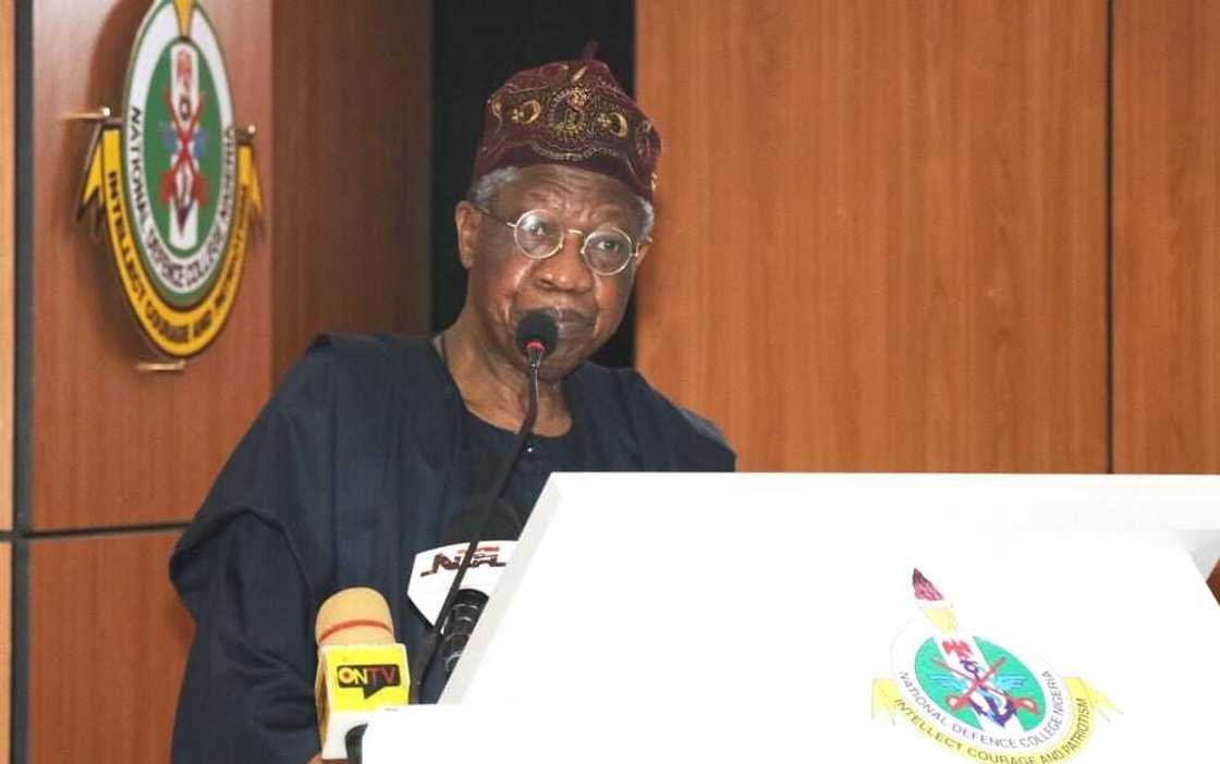 ICYMI: Kwara APC youths ask Buhari to sack Lai Mohammed ICYMI: Kwara APC youths ask Buhari to sack Lai Mohammed
