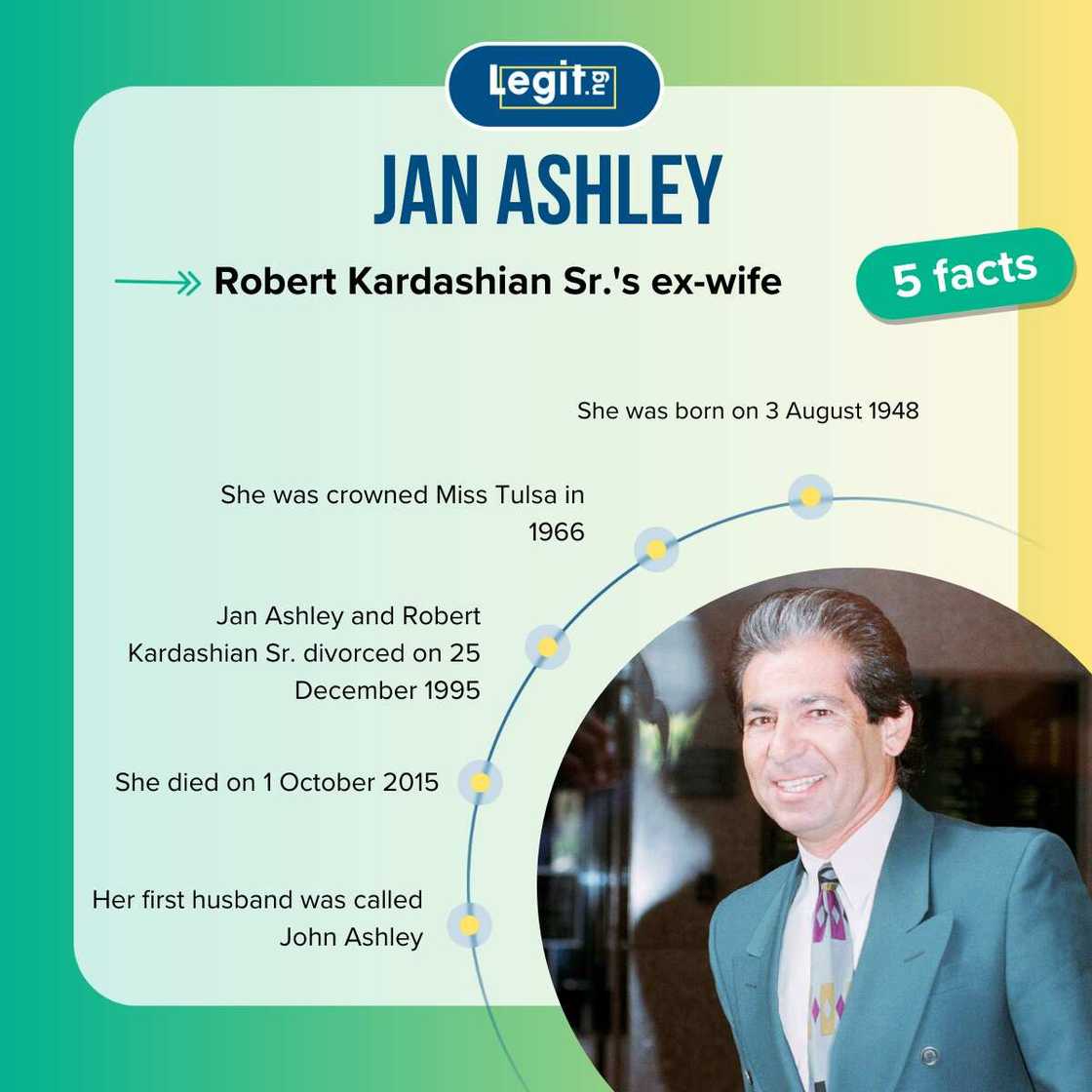 Facts about Jan Ashley Facts about Jan Ashley