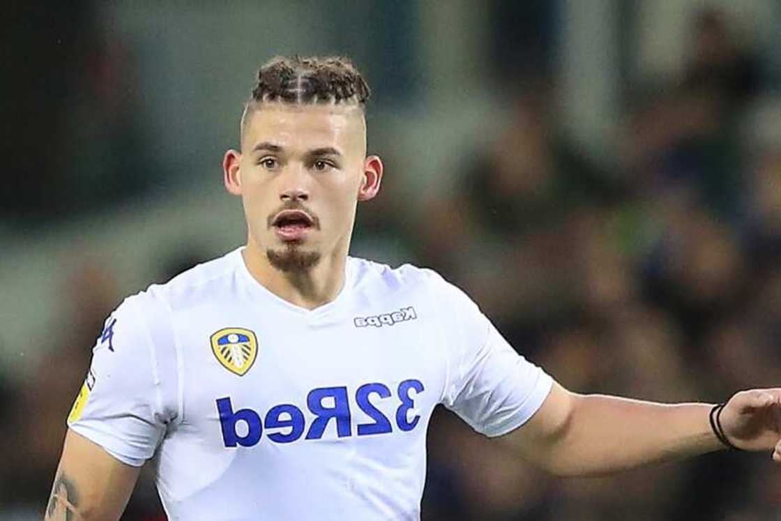 Kalvin Phillips (Leeds) Kalvin Phillips (Leeds)