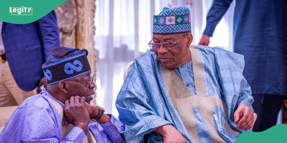  Babangida disclaims post endorsing military rule