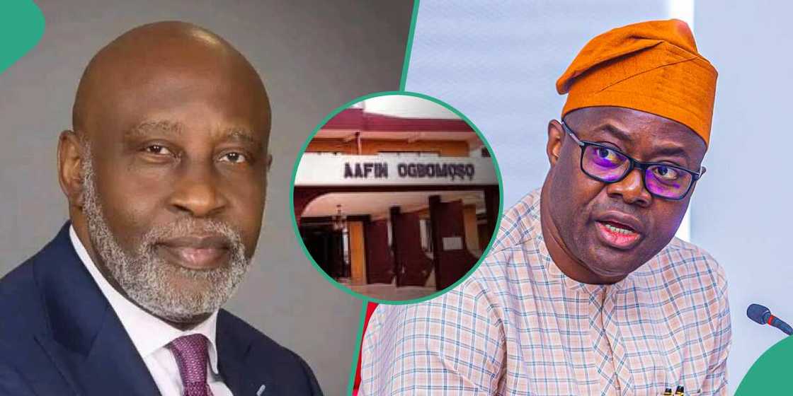 Afolabi Ghandi Olaoye/Soun of Ogbomoso/RCCG Pastor/Seyi Makinde Afolabi Ghandi Olaoye/Soun of Ogbomoso/RCCG Pastor/Seyi Makinde