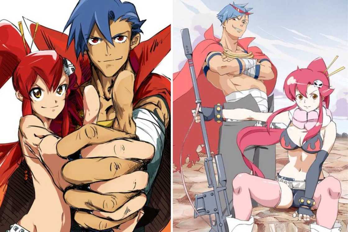 Cute anime couples Cute anime couples