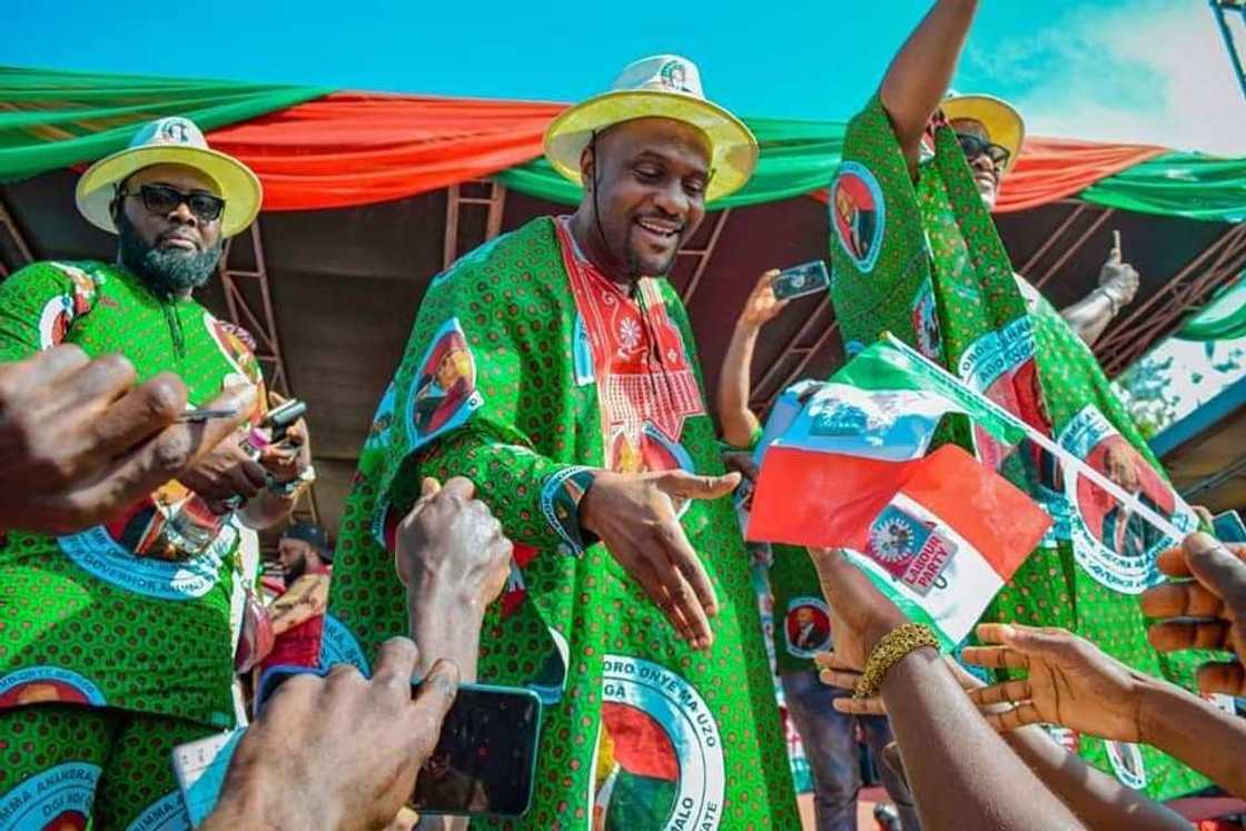 Anambra: 10 things Labour Party candidate, Obiora Agbasimalo promises to do if elected as governor Anambra: 10 things Labour Party candidate, Obiora Agbasimalo promises to do if elected as governor