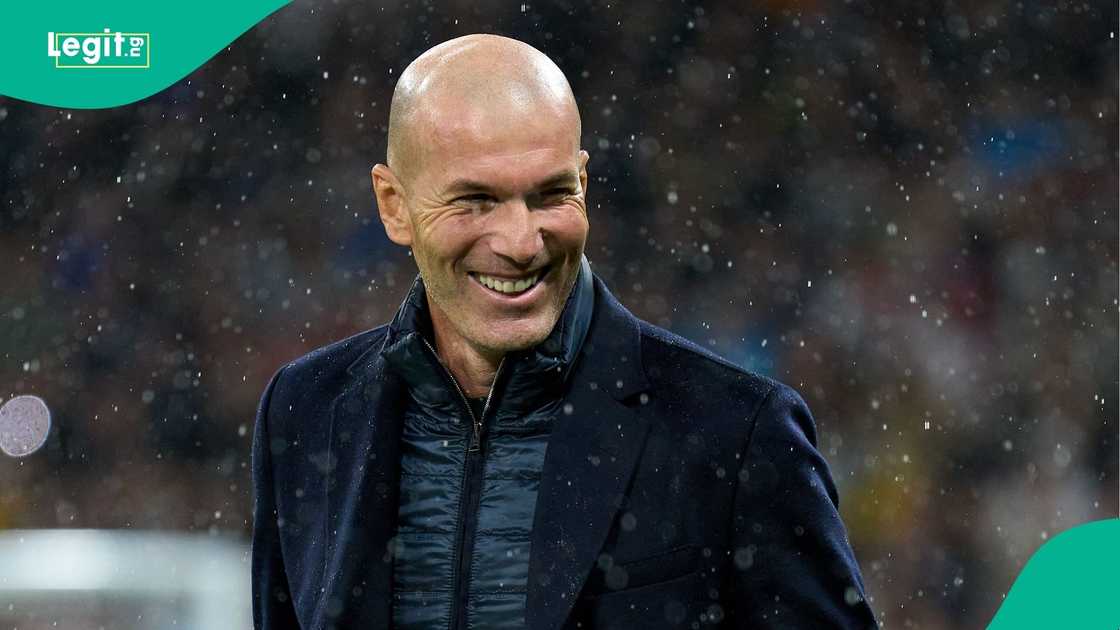 Zinedine Zidane, Le Bleus, Didier Deschamps, 2026 World Cup, France, Europe.