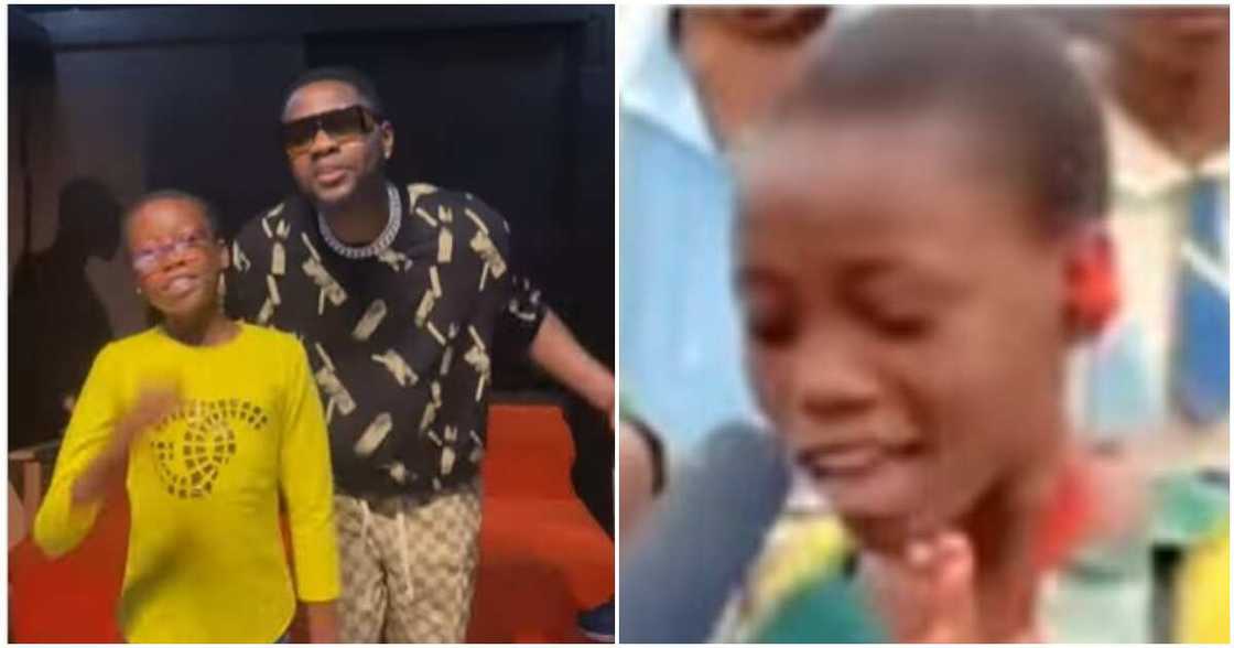 Kizz Daniel, schoolgirl, Pour Me Water, song, music Kizz Daniel, schoolgirl, Pour Me Water, song, music