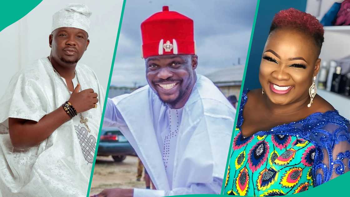 Yomi Fabiyi accuses Princess of selective justice, sjhares why