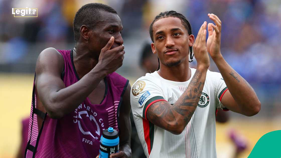 Nicolas Jackson, Chelsea, Joao Pedro, FIFA Club World Cup, US, Fluminense.