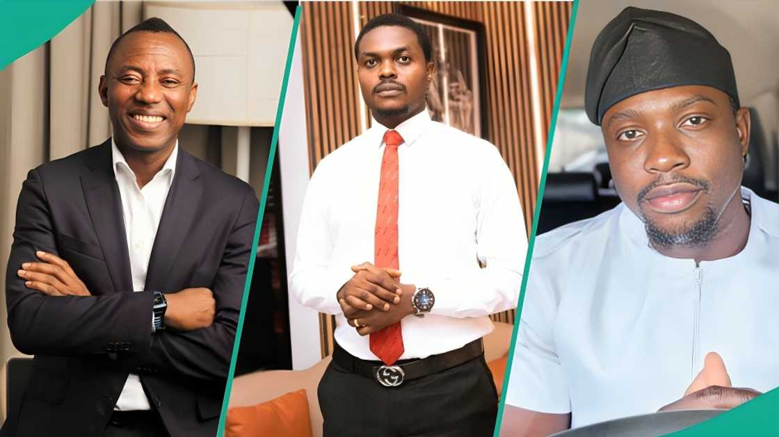 Blord remains in good health at Kuje prison despite court delay, Sowore confirms as lawyers file fresh affidavit in impersonation case