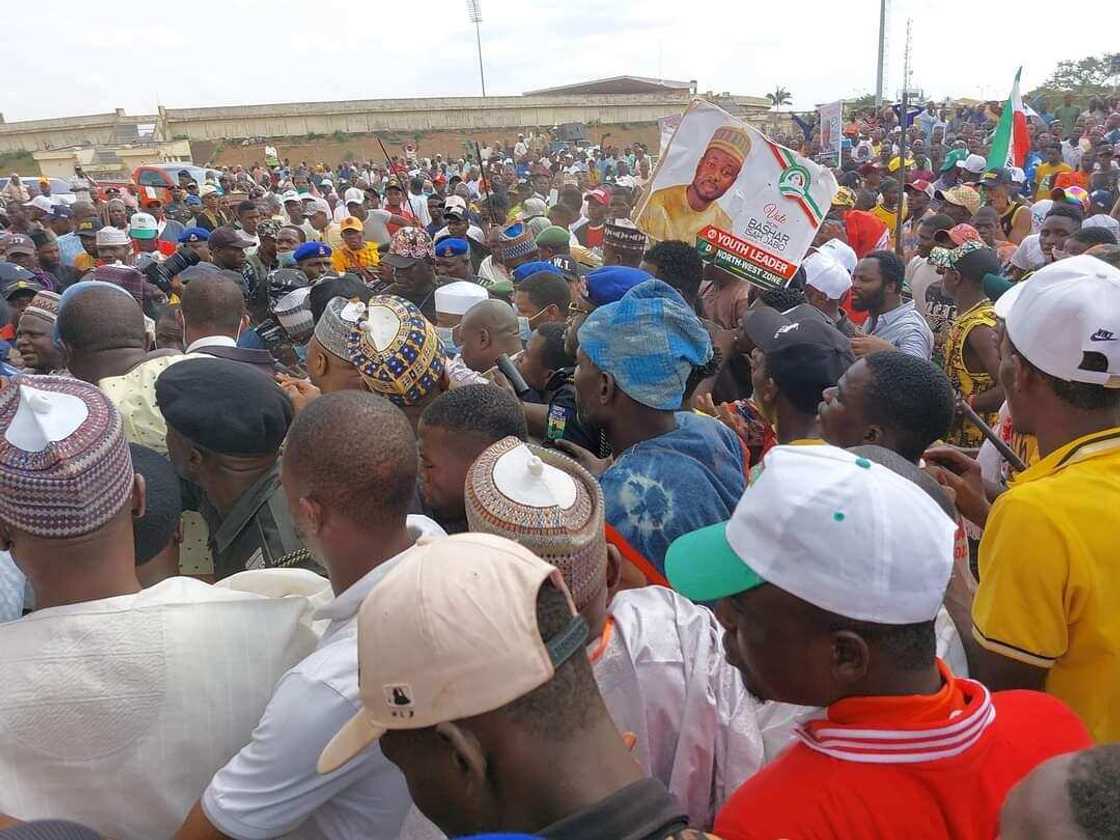 Aminu Tambuwal PDP congress Aminu Tambuwal PDP congress