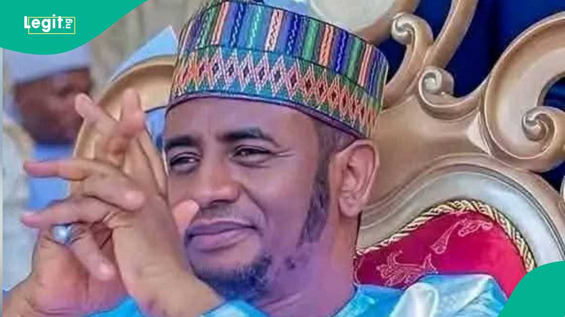 Sanata Shehu Buba Umar na iya fitowa takarar gwamnan Bauchi Sanata Shehu Buba Umar na iya fitowa takarar gwamnan Bauchi