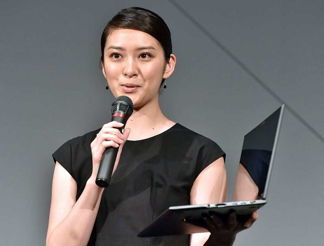 famous Japanese actresses famous Japanese actresses