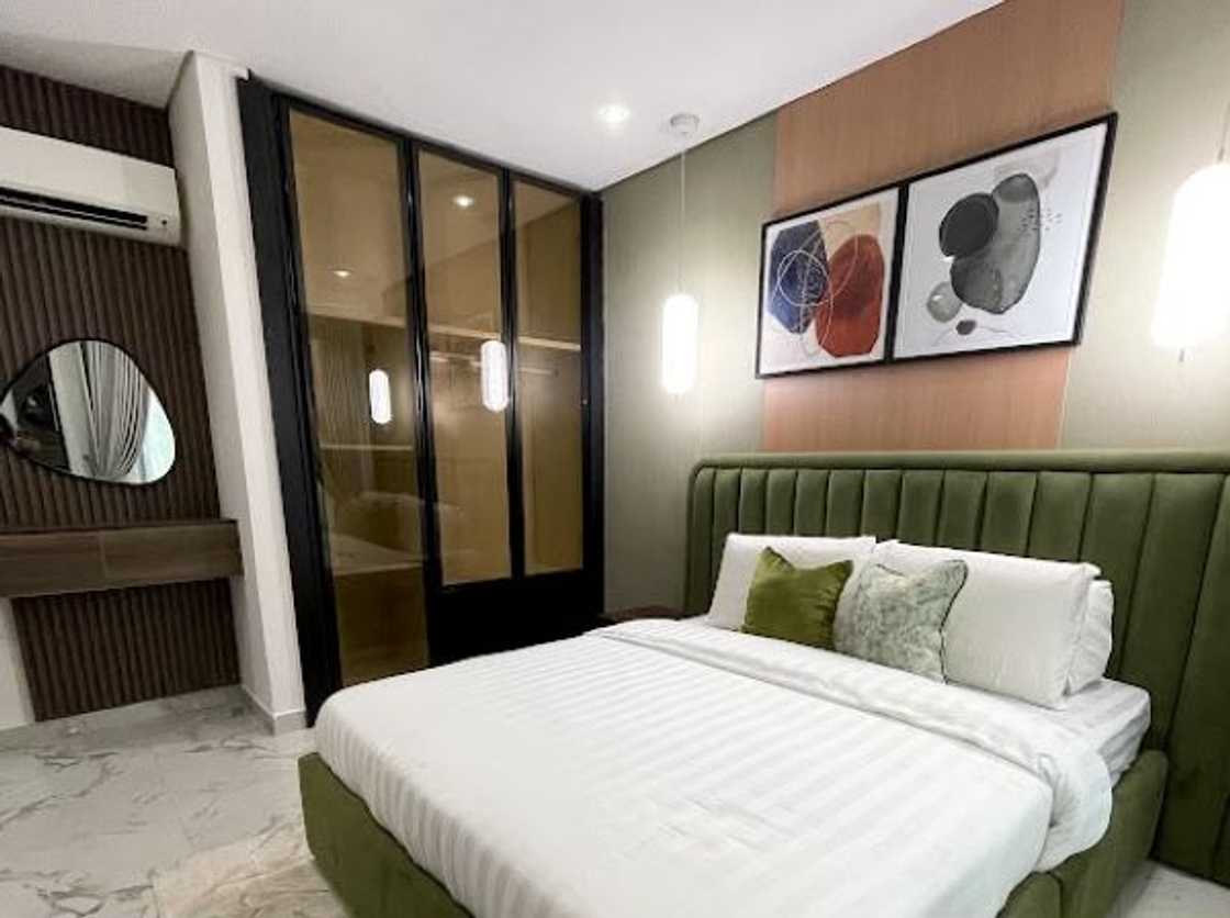 Why Luxury Shortlets are Becoming the New Address for Lagos’ Most Discerning Travelers Why Luxury Shortlets are Becoming the New Address for Lagos’ Most Discerning Travelers