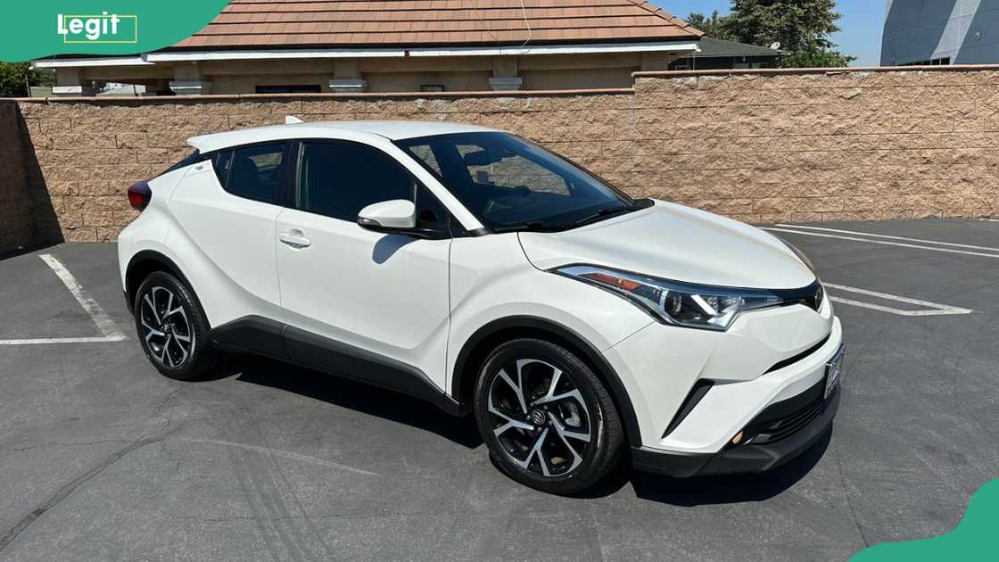 2018 Toyota C-HR 2018 Toyota C-HR