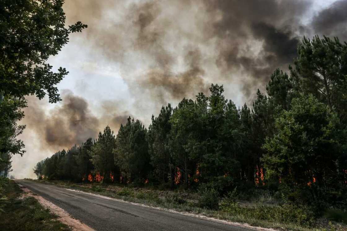 Scientists say extreme weather is becoming more frequent and more intense due to climate change Scientists say extreme weather is becoming more frequent and more intense due to climate change