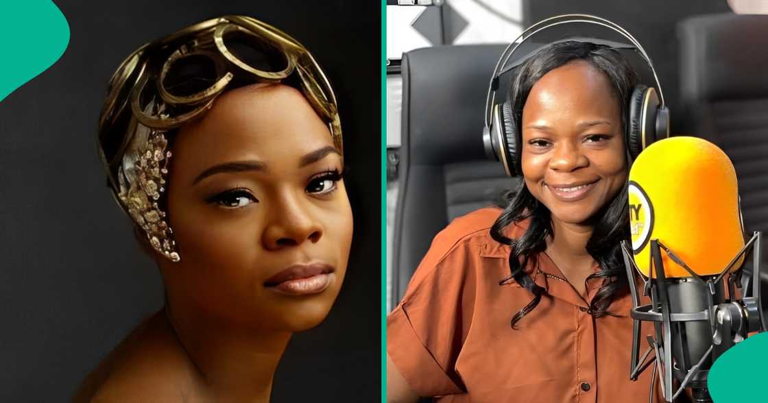 Olajumoke Onibread happy about new offer, shares good news.