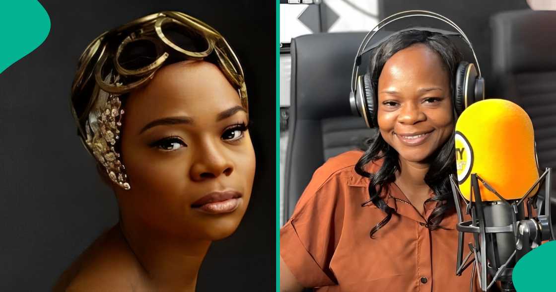 Olajumoke Onibread happy about new offer, shares good news. Olajumoke Onibread happy about new offer, shares good news.