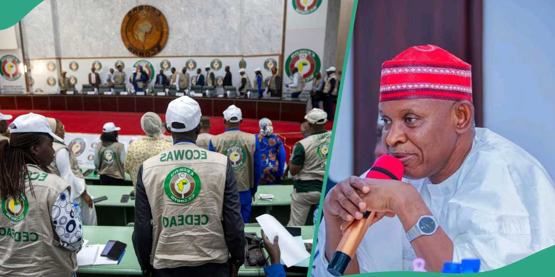 Gwamnatin Kano ta mayar da martani ga kotun ECOWAS Gwamnatin Kano ta mayar da martani ga kotun ECOWAS