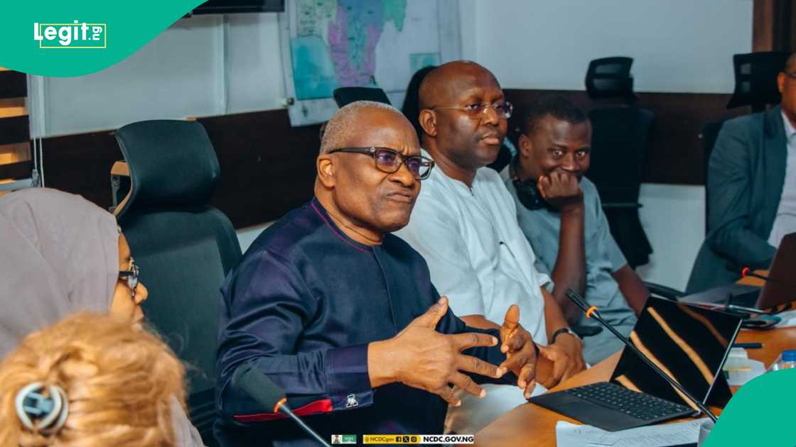 Nigeria strengthens Ebola preparedness as NCDC reviews response to suspected case. Nigeria strengthens Ebola preparedness as NCDC reviews response to suspected case.