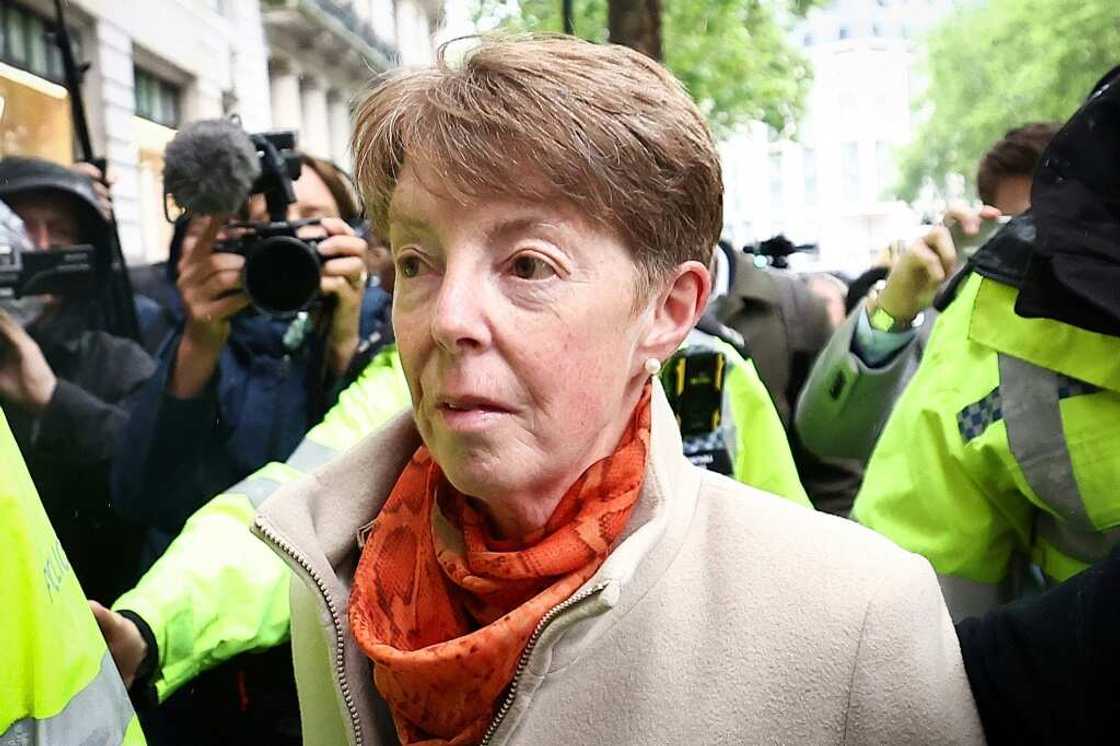 Former Post Office chief executive Paula Vennells is giving evidence in a scandal that was made into a TV drama. Former Post Office chief executive Paula Vennells is giving evidence in a scandal that was made into a TV drama.