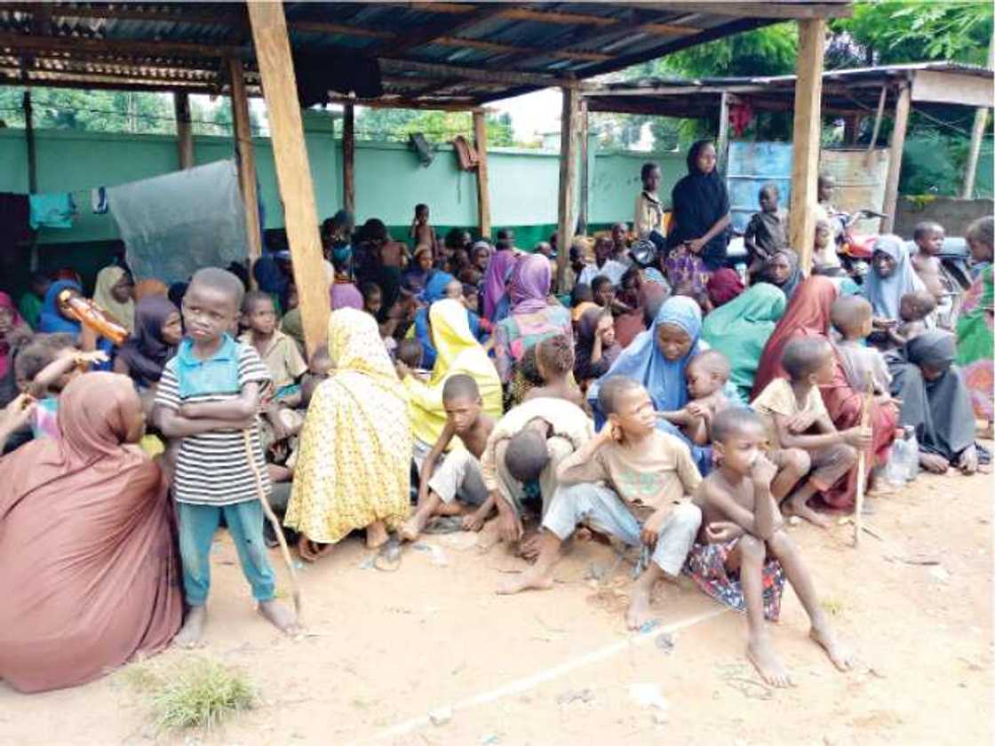 Hotuna: Yadda kungiyar Darul-Salam ta kafu a jihar Nasarawa Hotuna: Yadda kungiyar Darul-Salam ta kafu a jihar Nasarawa