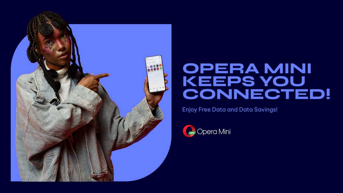 Stay connected without worry: Opera Mini’s Free Data and Data-Saving functions Stay connected without worry: Opera Mini’s Free Data and Data-Saving functions