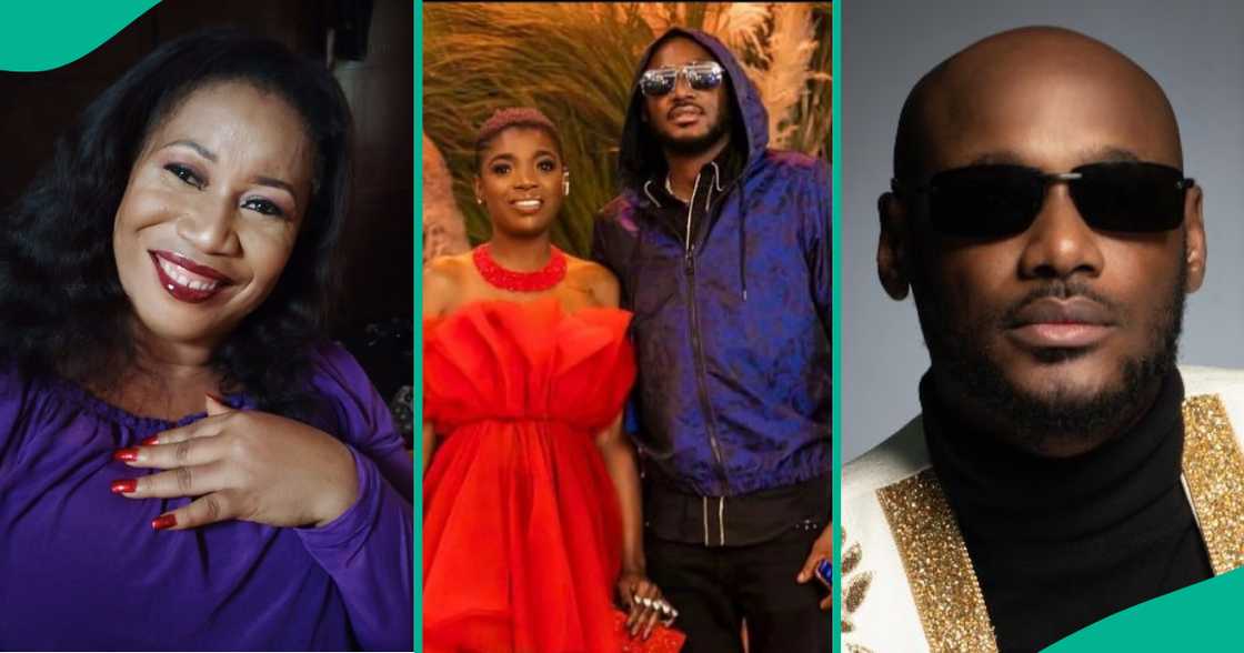 Lady mentions name of who is to be blamed for 2Baba's marriage crash