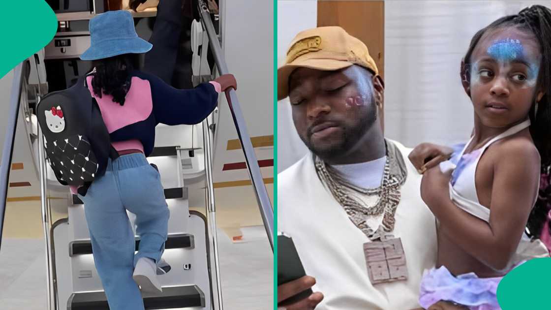 Davido gets slammed by X user. Davido gets slammed by X user.