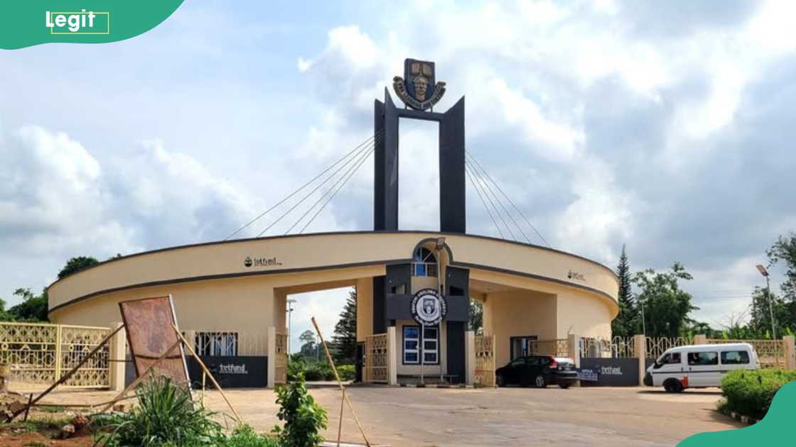 The maiden national moot court competition ended with OAU and its student advocate making history.
