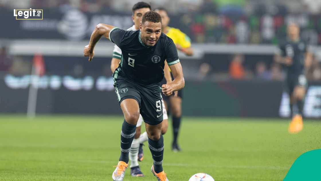 Nigeria, Cyriel Dessers, Mexico, Arlington, Super Eagles. Nigeria, Cyriel Dessers, Mexico, Arlington, Super Eagles.
