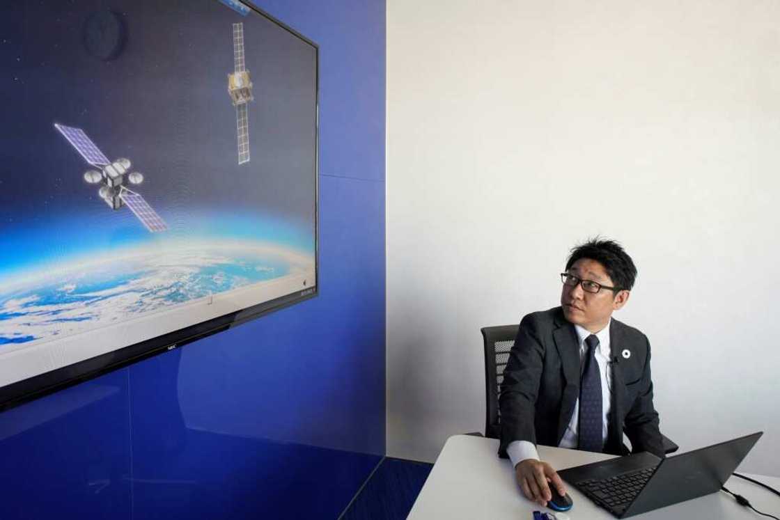 From laser beams to galactic tow-truck services, start-ups in Japan are trying to imagine ways to deal space debris From laser beams to galactic tow-truck services, start-ups in Japan are trying to imagine ways to deal space debris