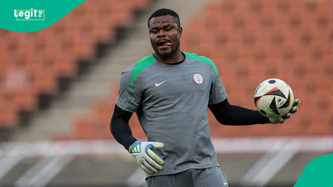 Stanley Nwabali, Super Eagles, Premier League, Brighton, England