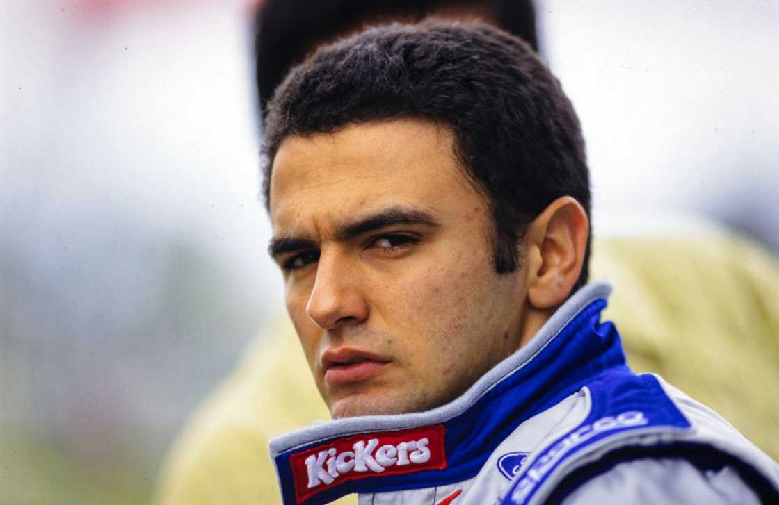 Esteban Tuero at Melbourne Grand Prix Circuit in Melbourne, Australia Esteban Tuero at Melbourne Grand Prix Circuit in Melbourne, Australia