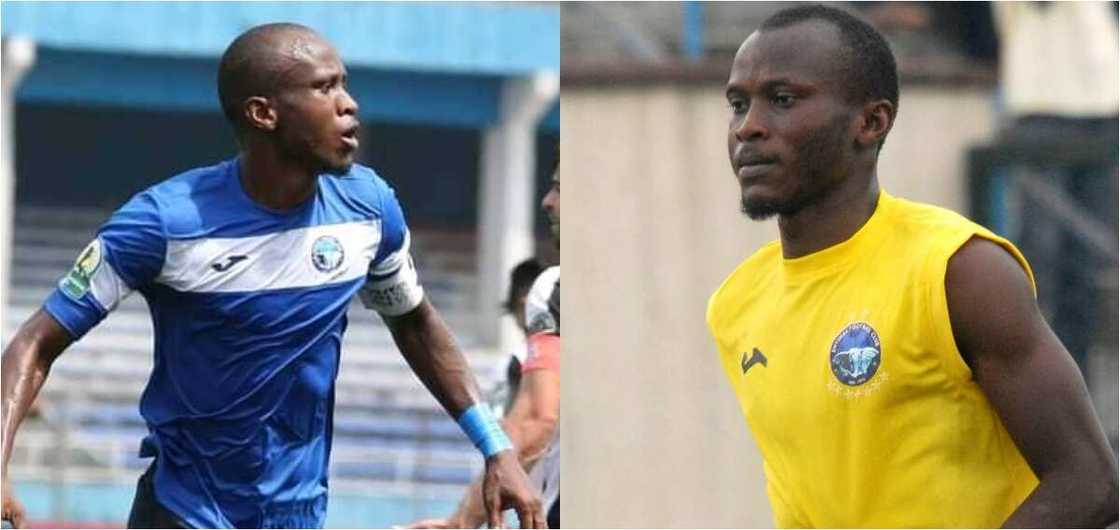 Nigerian star shocked as he gets 1-year football ban from CAF Nigerian star shocked as he gets 1-year football ban from CAF