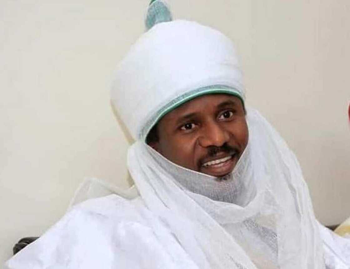 Dalilin da ya sa na ajiye sarautar da Sanusi II ya bani – Naziru sarkin waka Dalilin da ya sa na ajiye sarautar da Sanusi II ya bani – Naziru sarkin waka