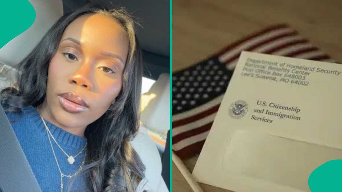 A Nigerian lady recalls her parents' US visa lottery experience A Nigerian lady recalls her parents' US visa lottery experience