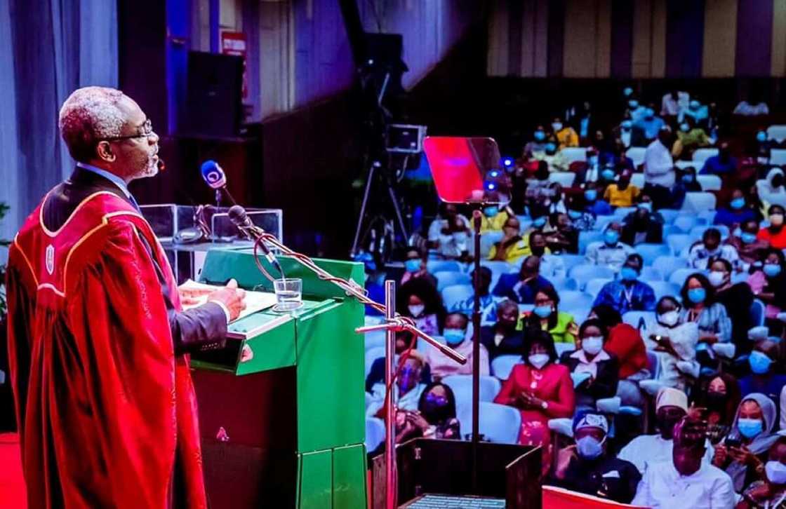 Speaker Gbajabiamila Speaker Gbajabiamila