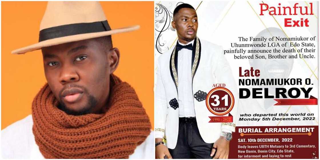 Delroy Norman is dead Delroy Norman is dead