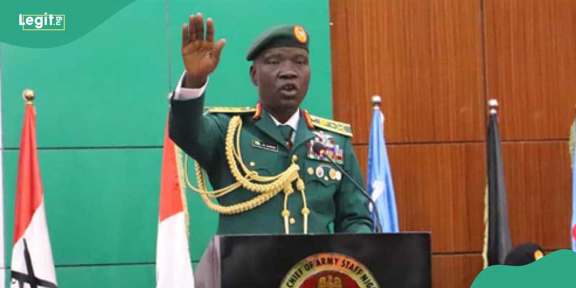 Ikeja military cantonment renamed ‘T. A. Lagbaja Cantonment’ Ikeja military cantonment renamed ‘T. A. Lagbaja Cantonment’