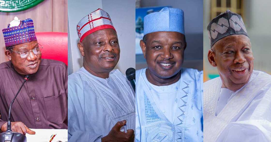 Ministerial List, Lalong, Kwankwaso, Bagudu, Ganduje