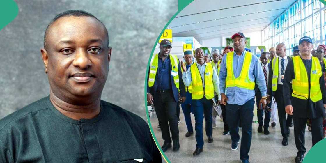 FAAN, Festus Keyamo FAAN, Festus Keyamo